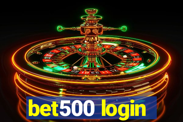 bet500 login